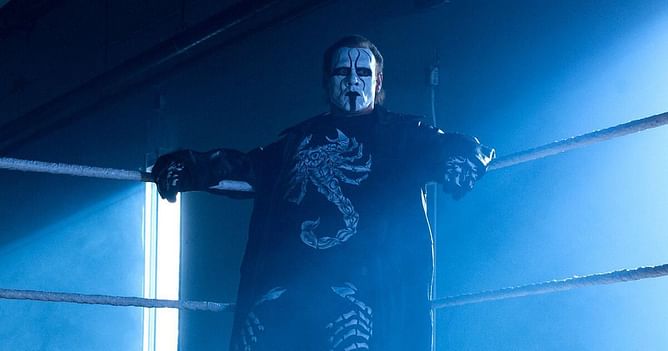AEW star opens up about never-before-seen side of Sting ahead of his retirement match at Revolution