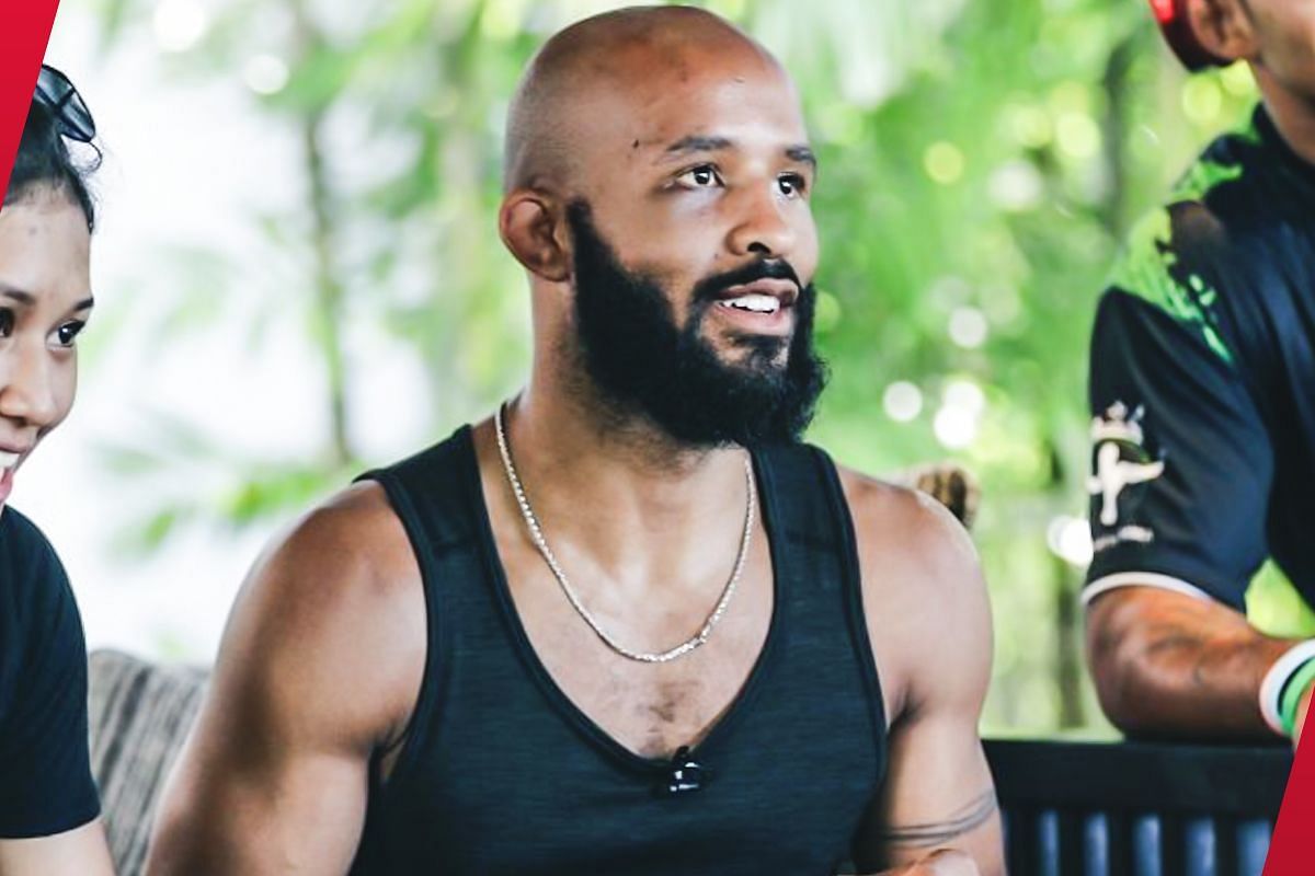 Demetrious Johnson