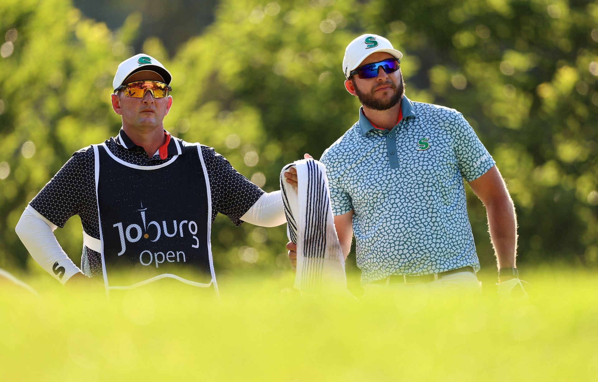 Joburg Open - Day Two