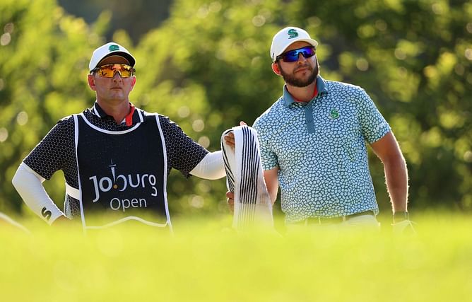 Who is LIV Golfer Dean Burmester’s caddie? Exploring all we know about Jason Reynolds