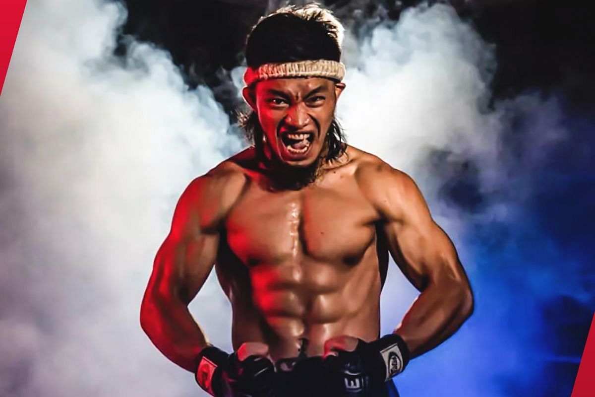 Lito Adiwang [Photo via: ONE Championship]