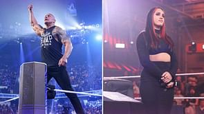 The Rock's daughter Ava gets into massive argument backstage; witnesses brutal assault of WWE star