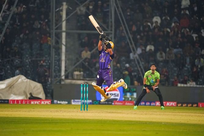 शाहीन अफरीदी और हारिस रऊफ के खराब गेंदबाजी की वजह से टीम को मिली हार, प्रमुख बल्लेबाज ने खेली तूफानी पारी