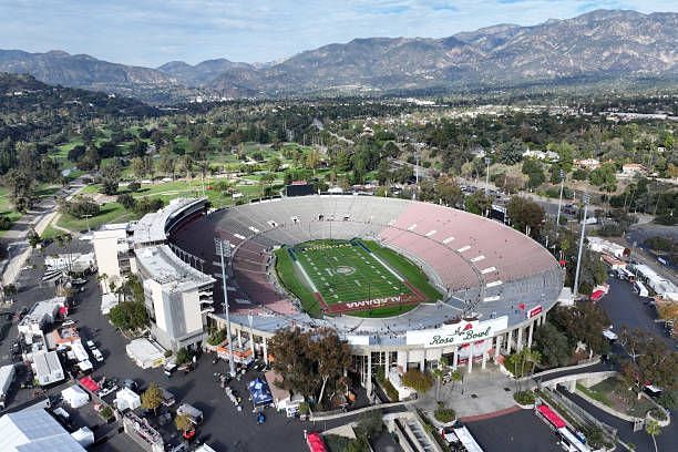 What is the longest undefeated record in college football history?