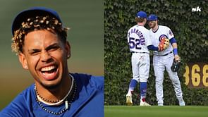 "Light work! Fly the W!" - Cubs fans ecstatic as team hammers White Sox 8-1 in first game of Spring Training