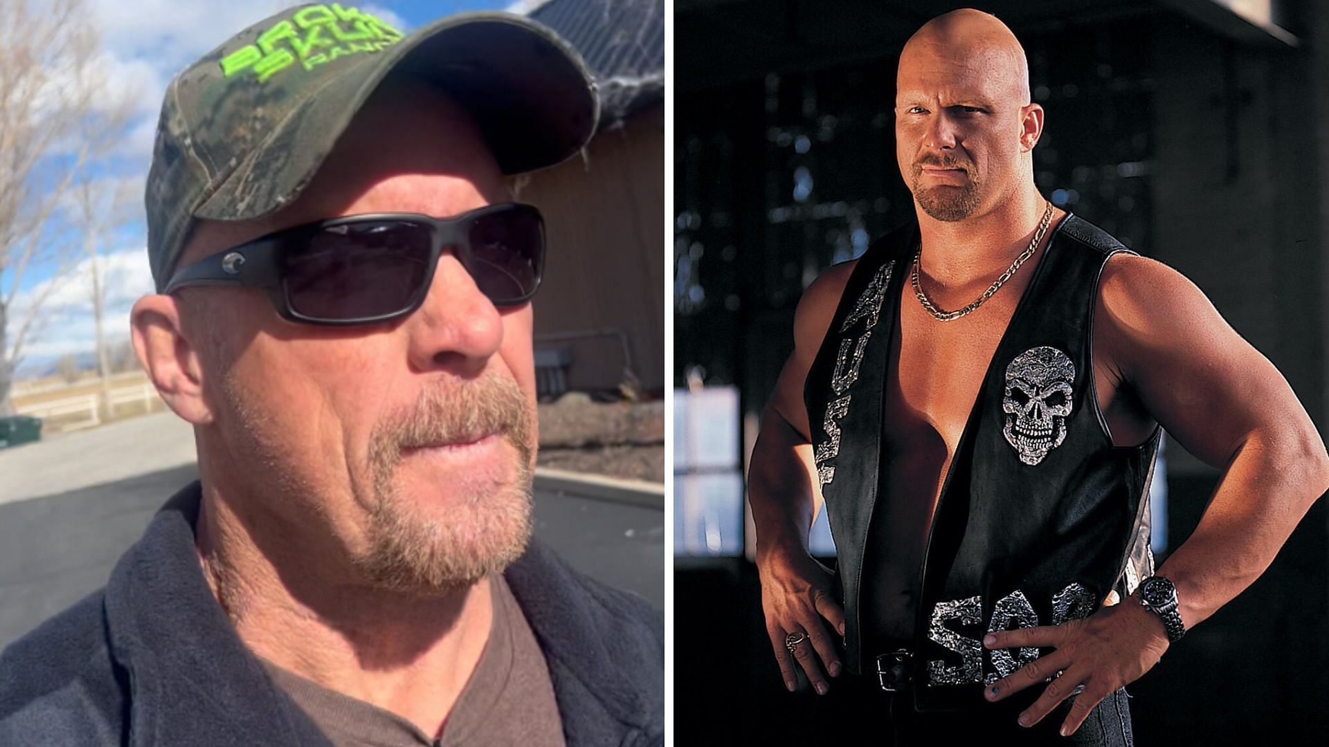 Stone Cold Steve Austin is a WWE Hall of Famer [Image credits: star