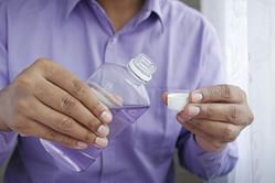 How effective is a homemade mouthwash?