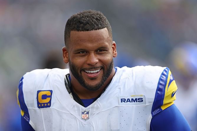 Los Angeles Rams 7-round Mock Draft: fortifying the defense around Aaron Donald