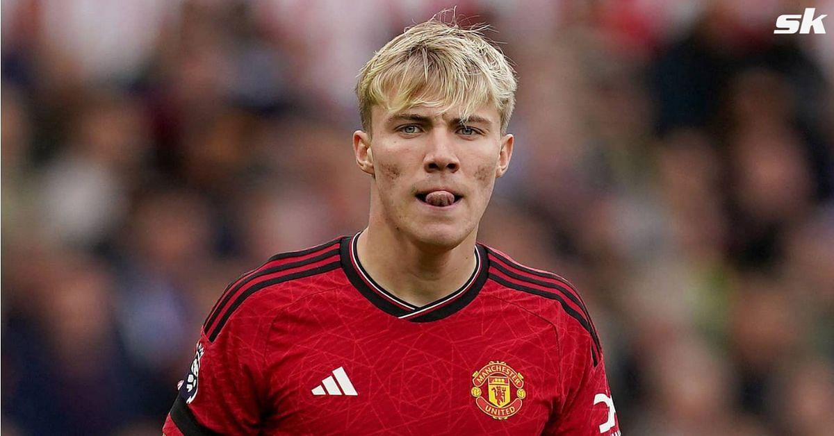 Manchester United want a new striker despite Rasmus Hojlund