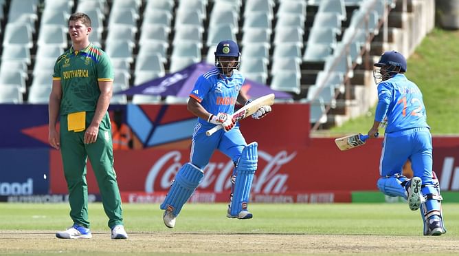 U19 WC 2024: सेमीफाइनल के हीरो का कैसे पड़ा ‘सचिन’ नाम, वीडियो में बल्लेबाज ने खुद किया खुलासा