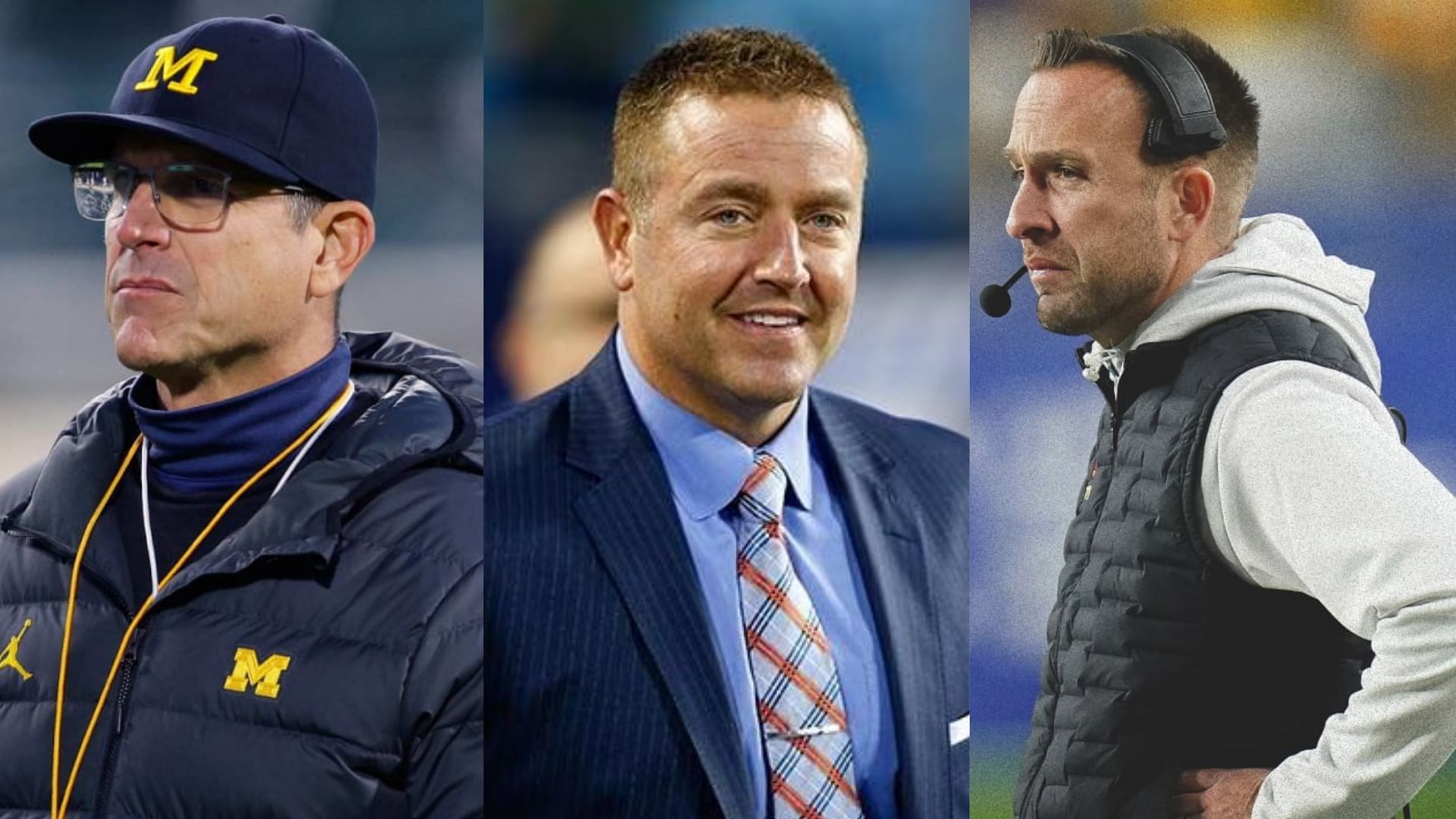 Kirk Herbstreit drops verdict on state of CFB amid coaches leaving for NFL