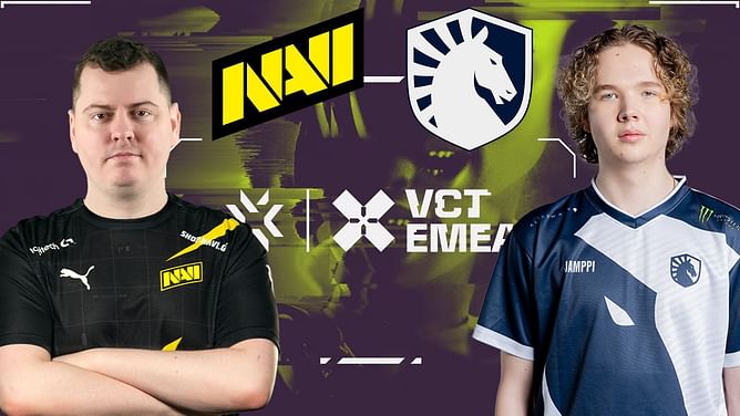 NAVI vs Team Liquid- VCT EMEA Kickoff: Predictions, where to watch, and more
