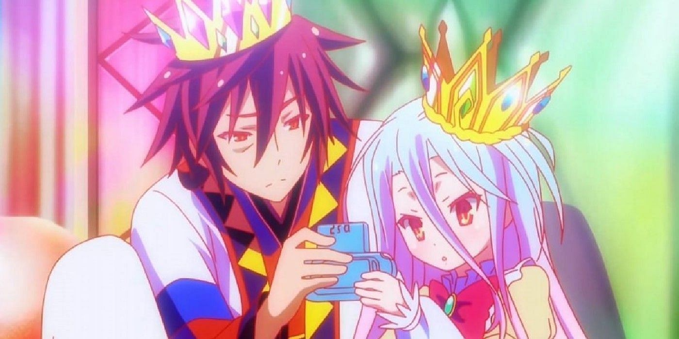 No Game, No Life (Image via Madhouse)