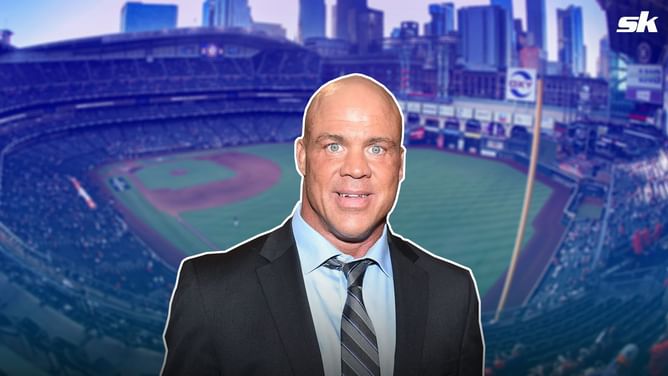 Olympics gold medalist & WWE HOFer Kurt Angle set to make special appearance at minor league game