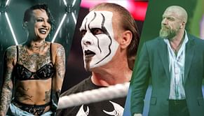 AEW News & Rumor Roundup: WWE Icon to return at WrestleMania after 8 years? Accusation against Triple H quashed, Ruby Soho confirms relationship