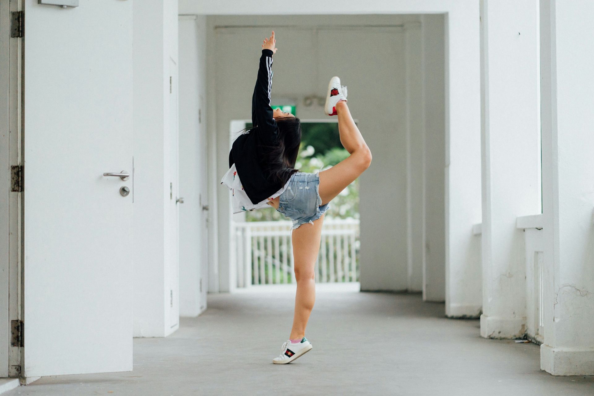 Dance and cardio can be combined fun (Image by Hanson Lu/Unsplash)