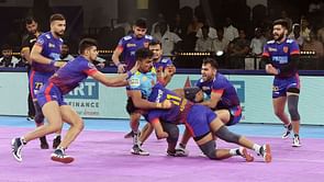 Pro Kabaddi 2023, Dabang Delhi KC vs Bengal Warriors: Who will win today’s PKL Match 100, and telecast details