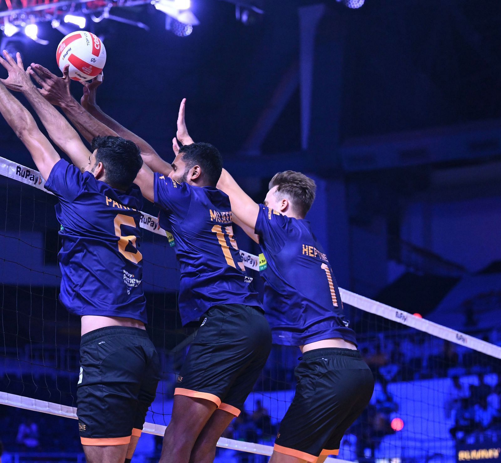 Bengaluru Torpedoes began the Prime Volleyball League 2024 campaign with a win on day 1. 