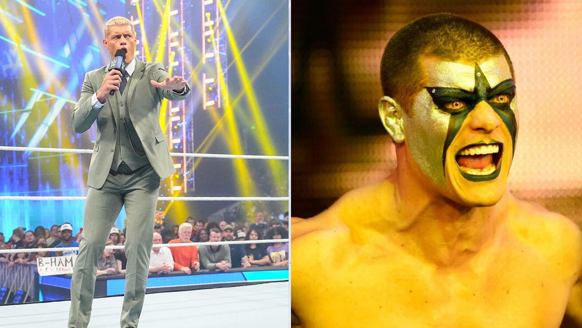 Why did Cody Rhodes become Stardust in WWE? Know the real reason