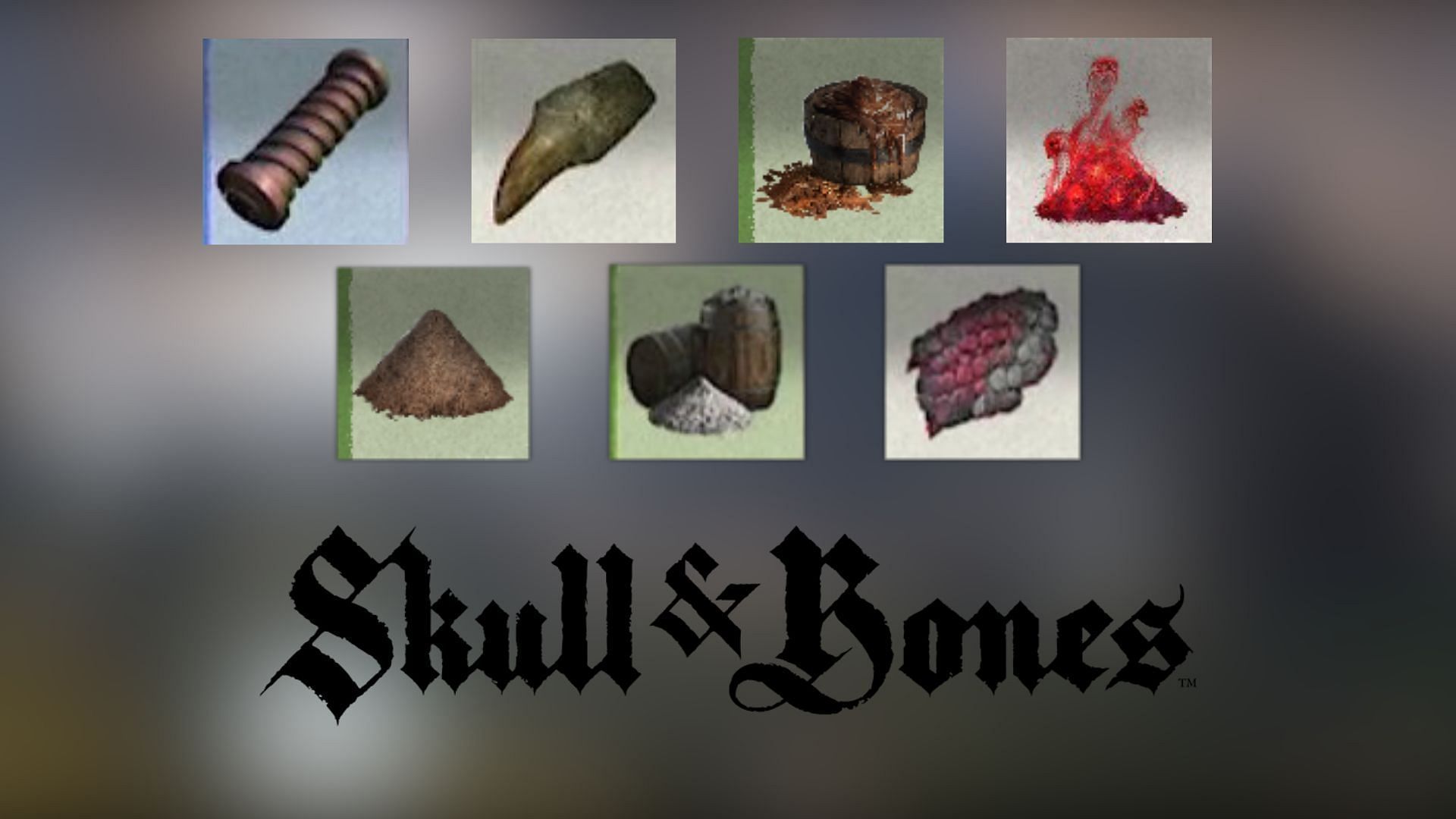 You can find Specialized Material in Skulls and Bones through Settlements or looting enemy ships (Image via Ubisoft)