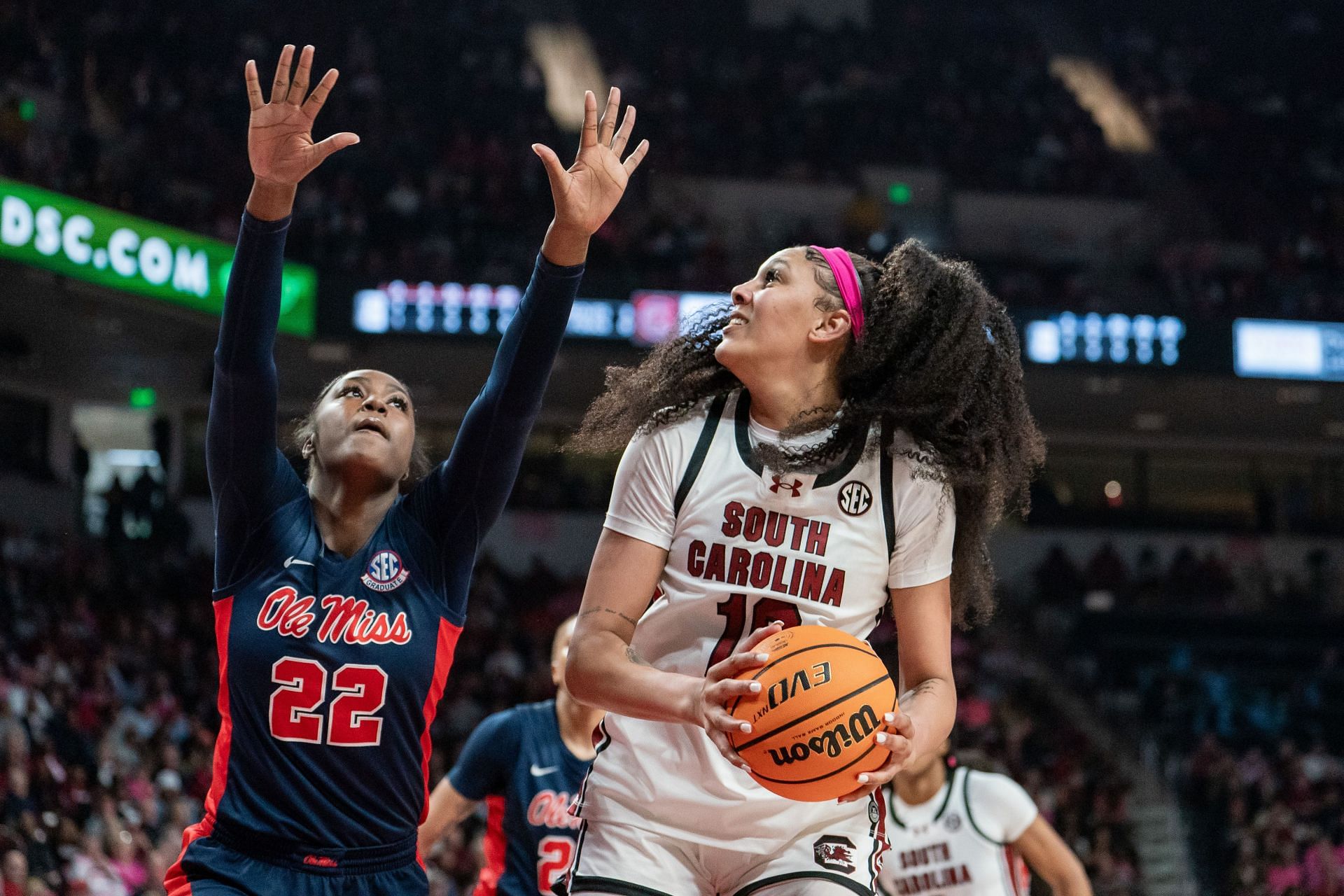 March Madness 2024: 16% of Women's Players From Outside U.S. - Yahoo Sports