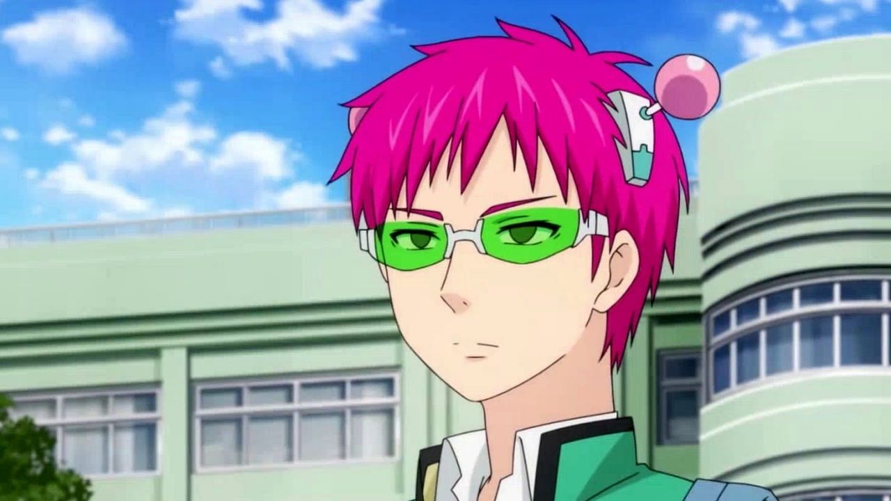 The Disastrous Life of Saiki K. (Image via J.C.Staff/Egg Firm)