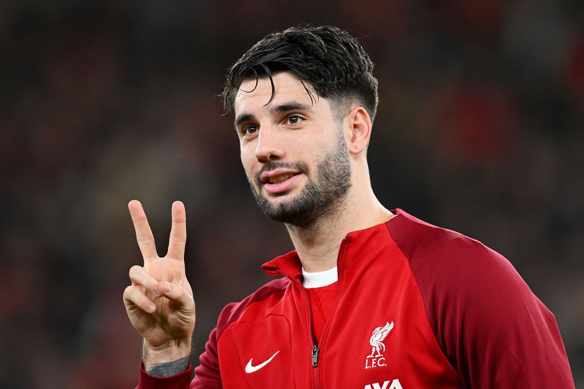 Liverpool v West Ham United - Carabao Cup Quarter Final
