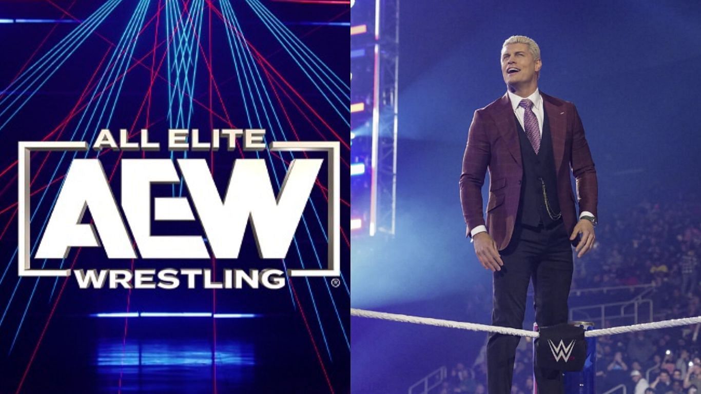 Cody Rhodes left AEW in 2022 to return to WWE