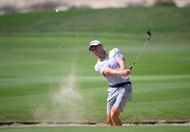 Laurie Canter during the Ras Al Khaimah Championship 2024