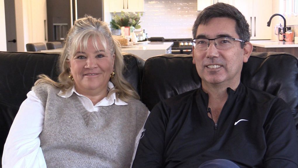 Nick Suzuki parents