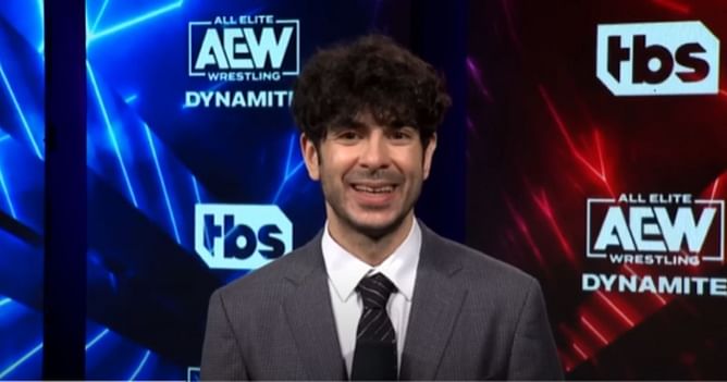 Tony Khan announces first-time-ever singles match