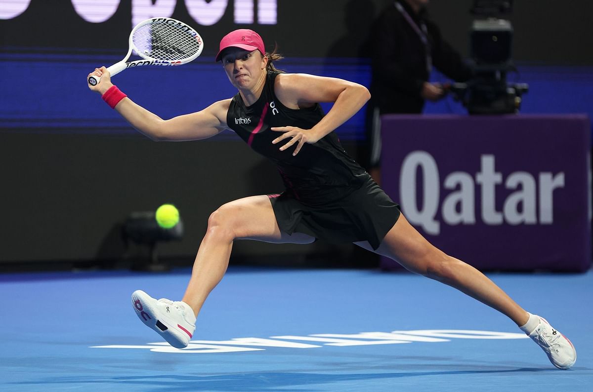 Qatar Open 2024: Iga Swiatek vs Victoria Azarenka preview, head-to-head ...