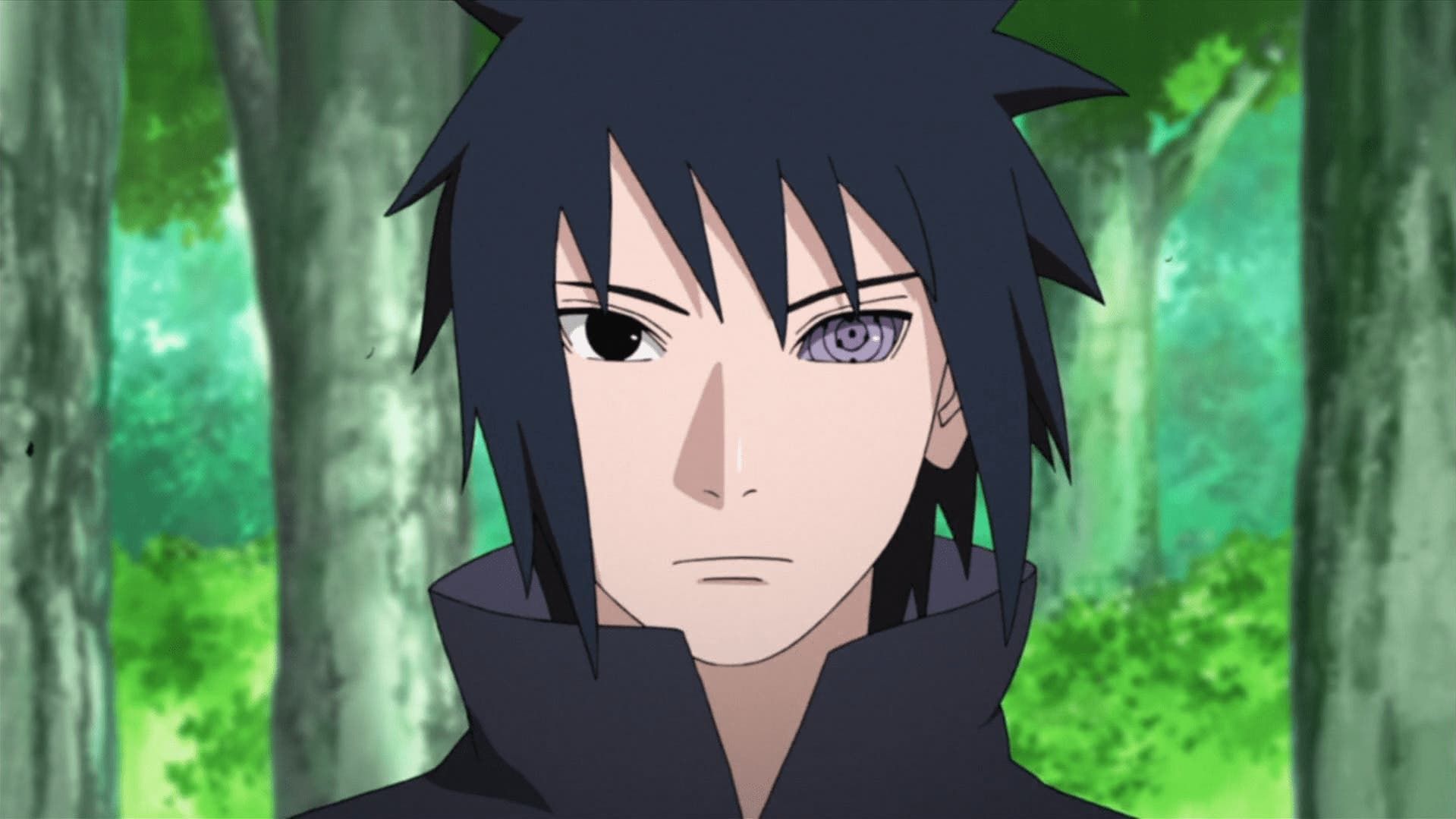 Sasuke as seen in Naruto (Image via Studio Pierrot)