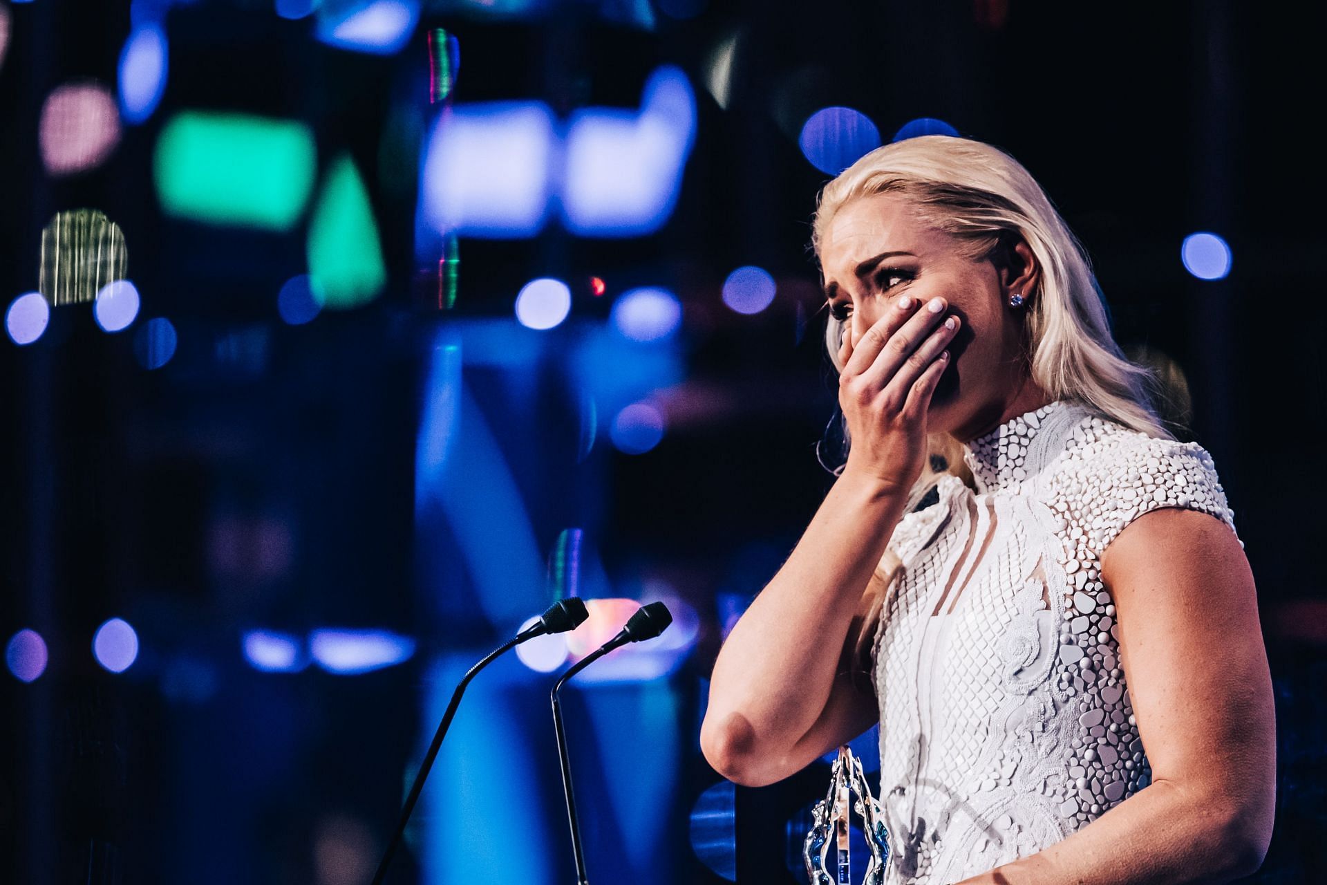 Vonn at 2019 Laureus World Sports Awards - Monaco - Alternative Views