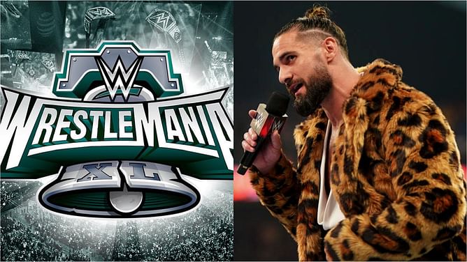 Seth Rollins to continue decades-long WWE WrestleMania streak by facing 39-year-old? Exploring the possibility