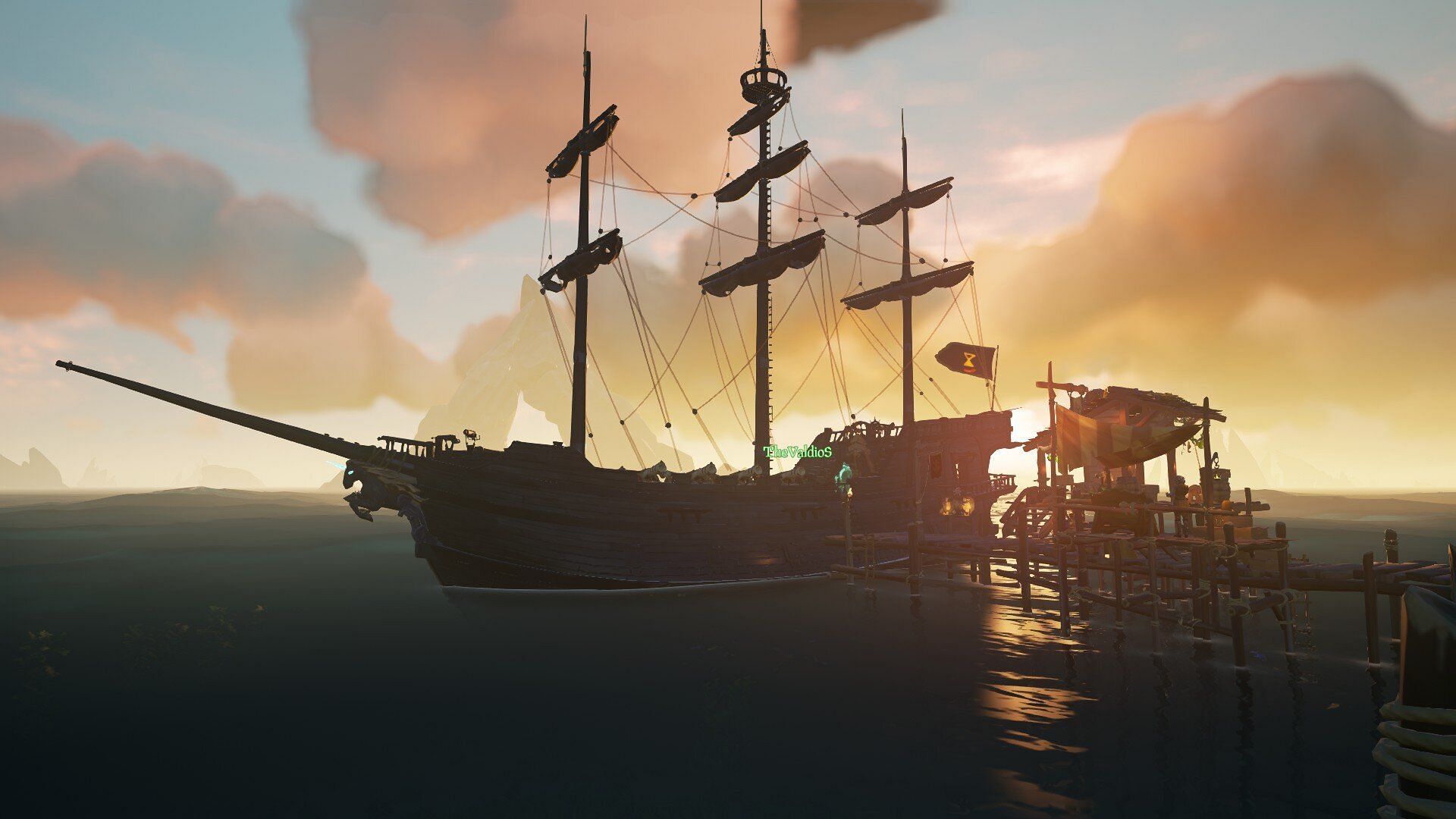 Sea of Thieves (Image via Rare)