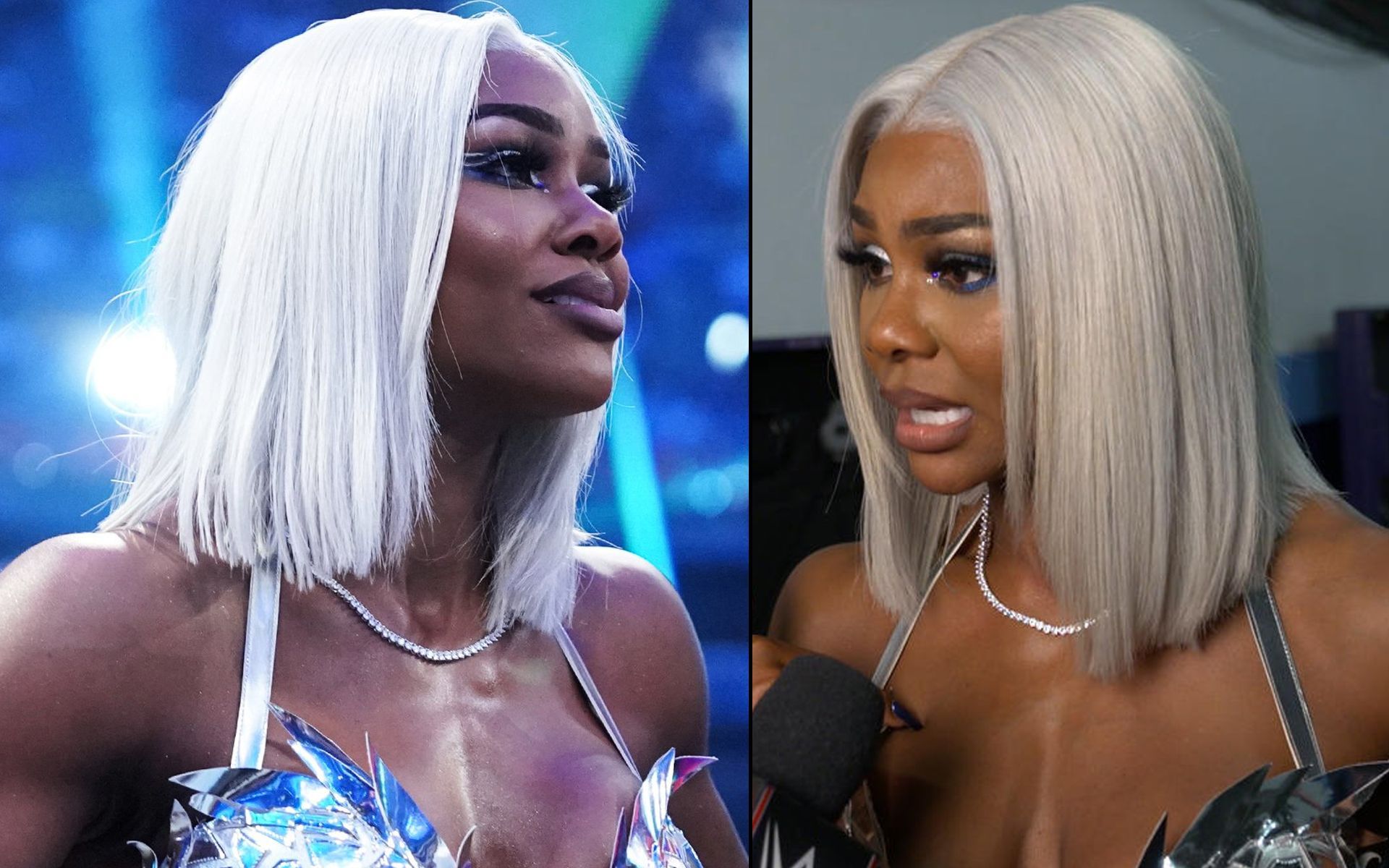 Does Jade Cargill have heat with current WWE star in real life? Nowdeleted tweet sparks speculation