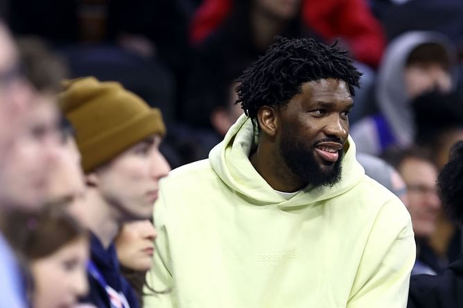 Top NBA insider lays out Joel Embiid's return timeline amidst Philadelphia 76ers' free fall in his absence