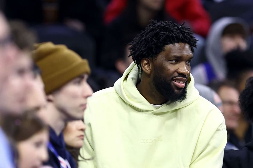 Top NBA insider lays out Joel Embiid's return timeline amidst Philadelphia  76ers' free fall in his absence