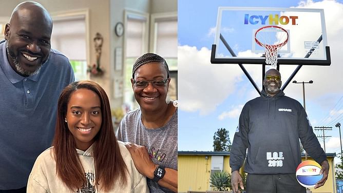 Shaquille O'Neal's daughter Taahirah O'Neal explains why dating athletes is a no-go for her: “I’d be damn if you miss my birthday"