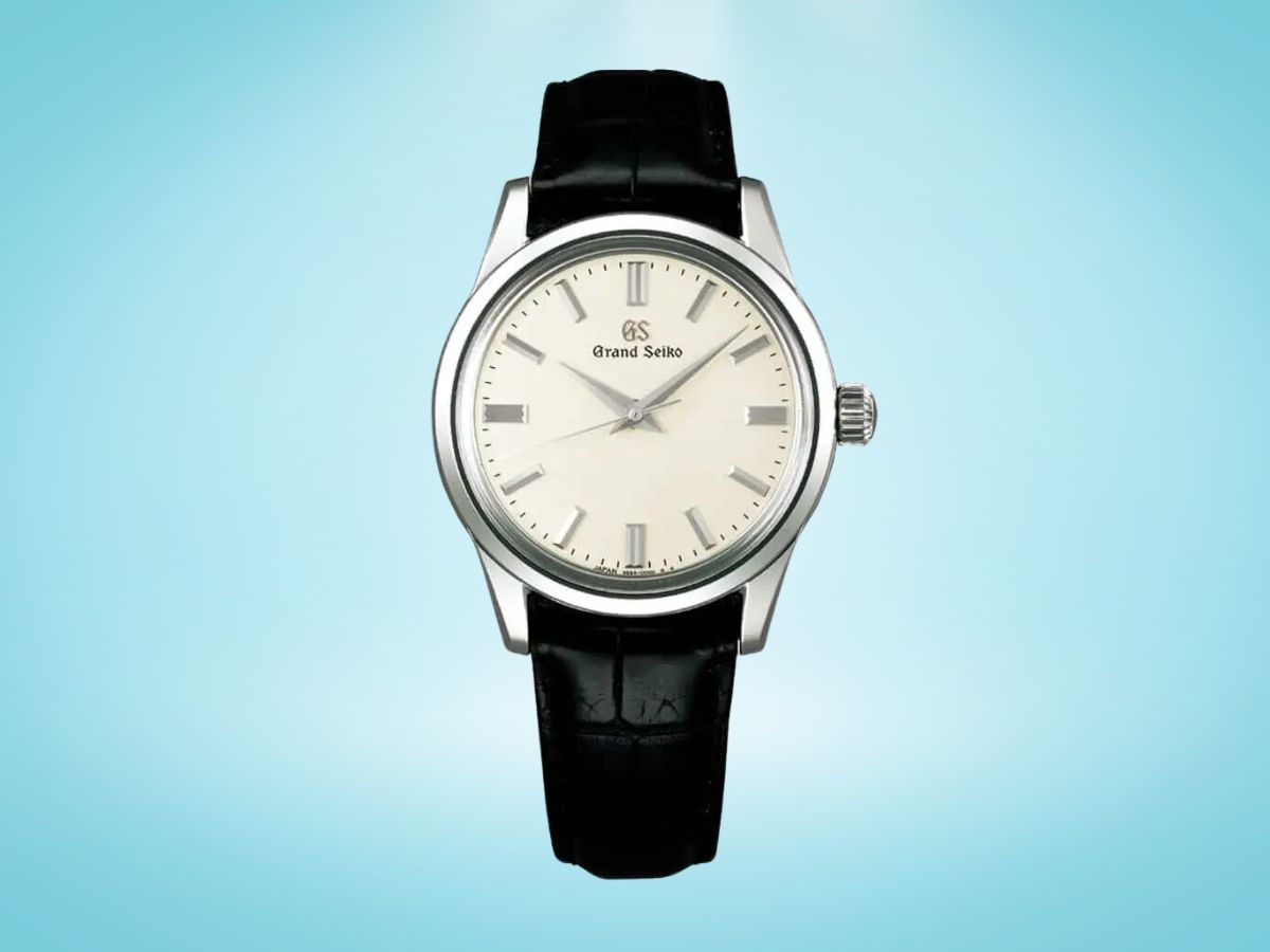 Grand Seiko Elegance SBGW231 - $4,300 (Image via Grand Seiko)