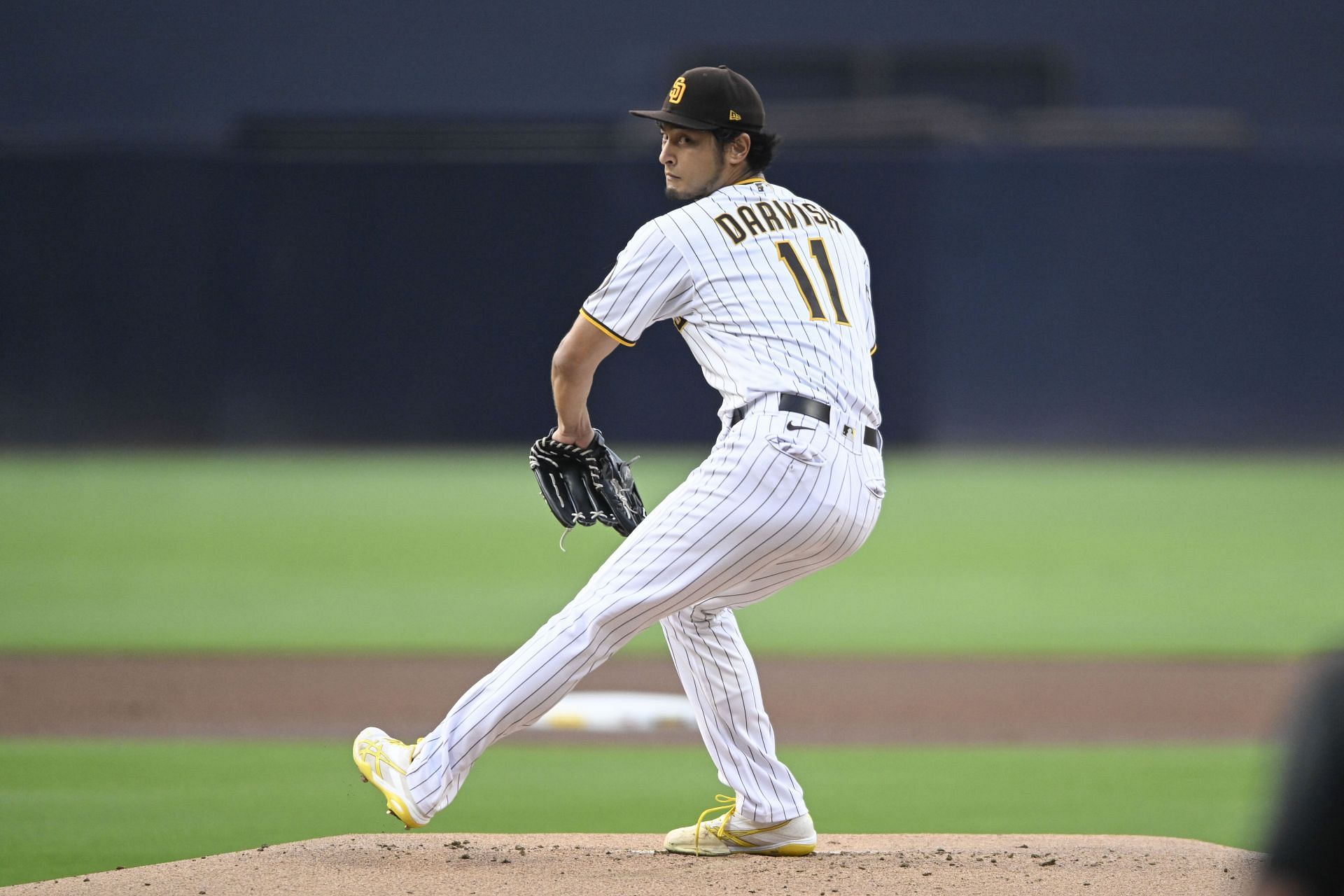 Yu Darvish (Image via Getty)