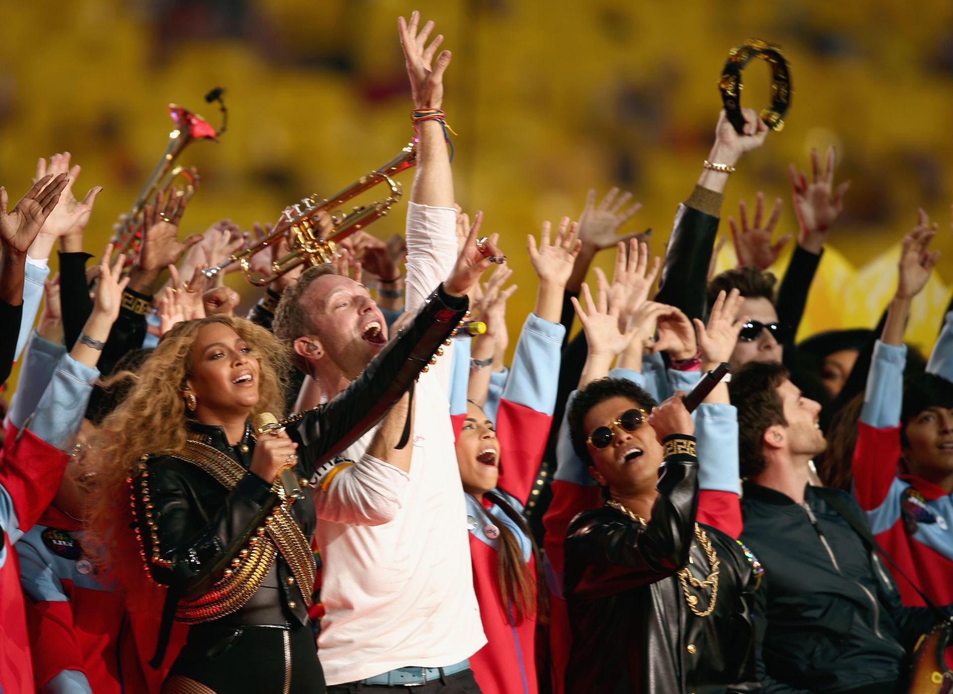 Pepsi Super Bowl 50 Halftime Show