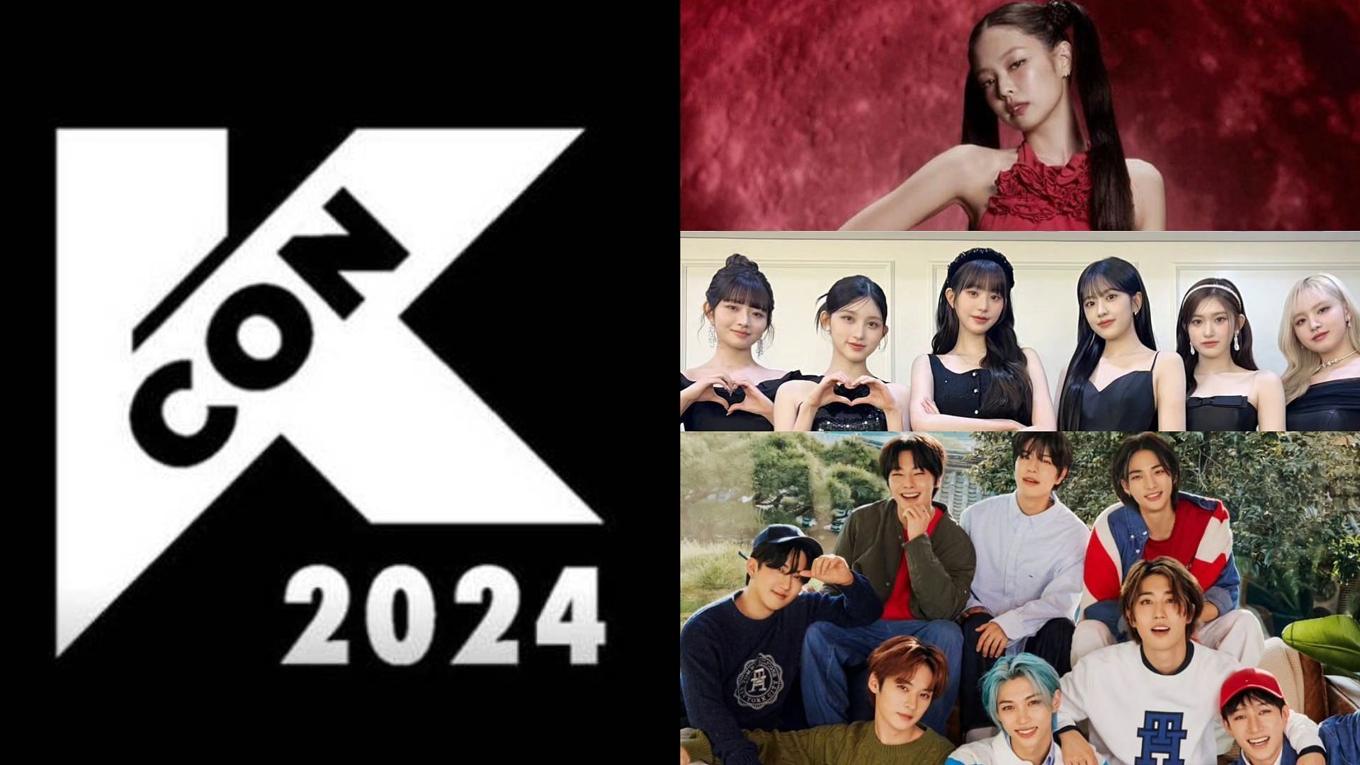 "LET THIS BE REAL PLEASE" Rumored lineup for KCON EUROPE featuring