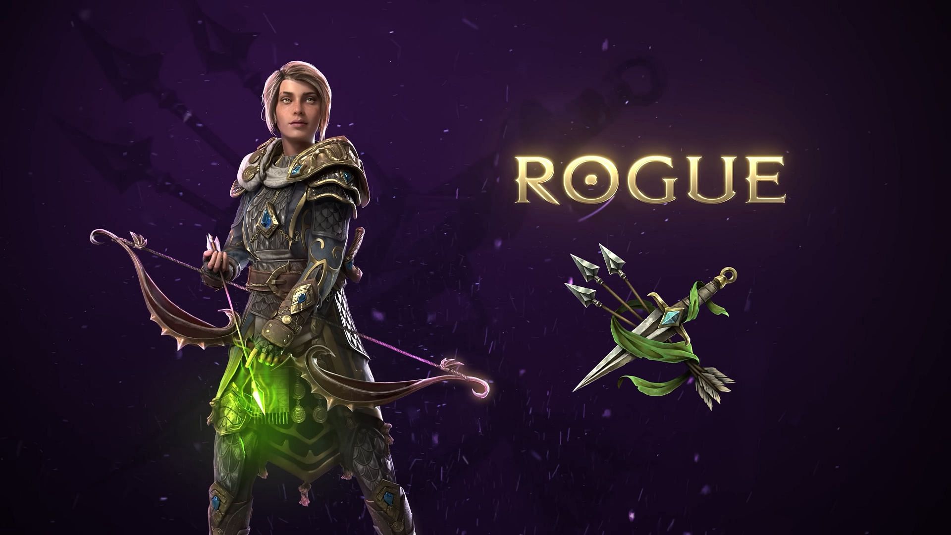 The Rogue class offers versatile Mastery options (Image via Eleventh Hour Games)