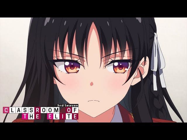 classroom of the elite episode 8 season 3 watch