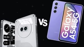 Nothing Phone 2a vs Samsung Galaxy A54: Which is the best budget smartphone in 2024?