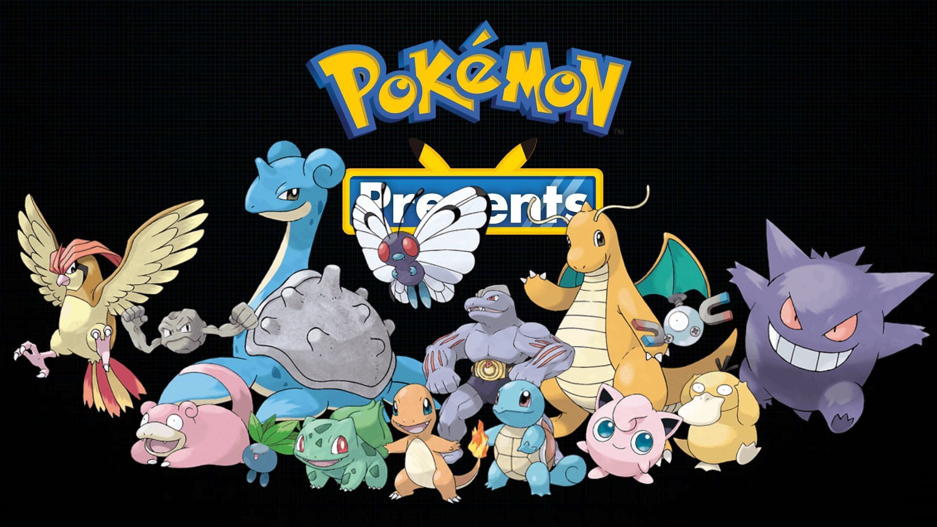 Pokemon Day Pokemon Presents start time