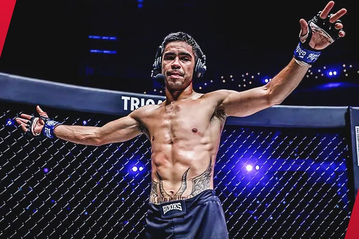 Danial Williams talks about his newfound passion for MMA.