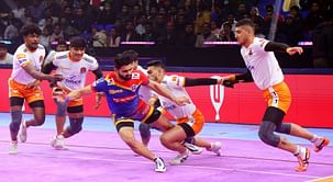 Pro Kabaddi 2023, Puneri Paltan vs UP Yoddhas: Who will win today’s PKL Match 131, and telecast details